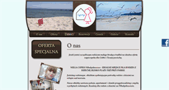 Desktop Screenshot of cypryswladyslawowo.pl